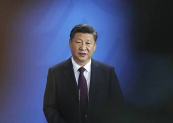 xi jinping china