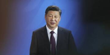 xi jinping china
