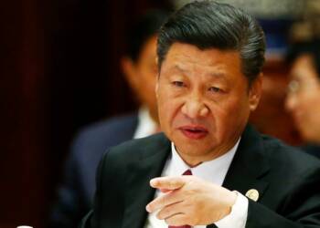 Xi Jinping, China, Five eyes