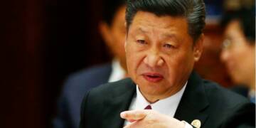 Xi Jinping, China, Five eyes