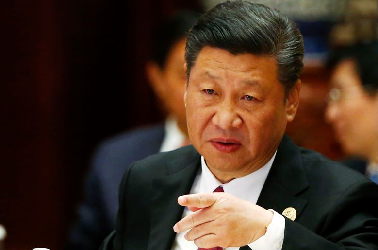 Xi Jinping, China, Five eyes
