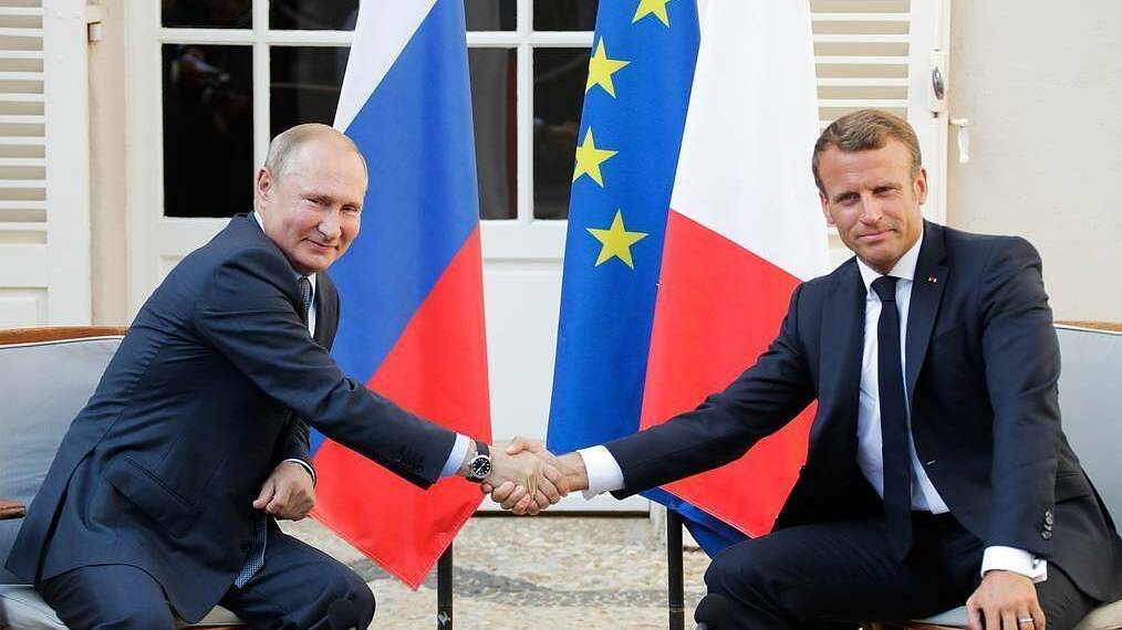 Russia, Europe, EuropeanUnion, Eastern Europe, Macron, Putin