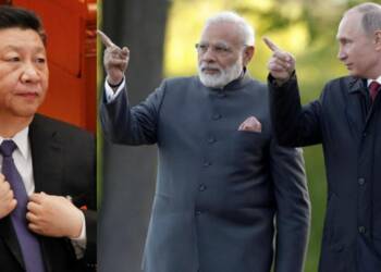 China, Putin, Russia, Xi Jinping, Modi, India,