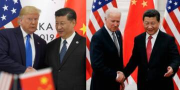 Joe Biden, China