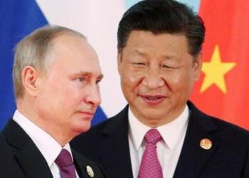 China, Russia, Putin, Arctic, Xi Jinping