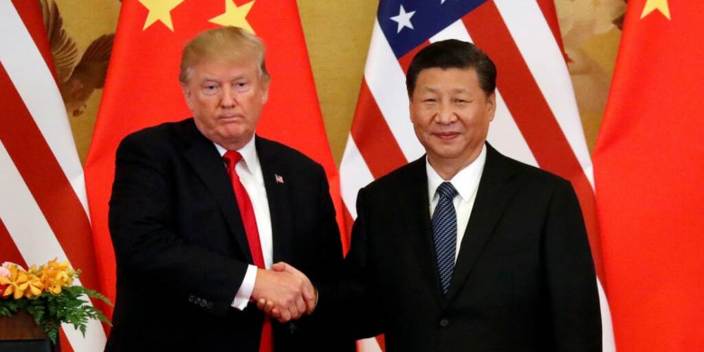 China, Trump, Short Takes