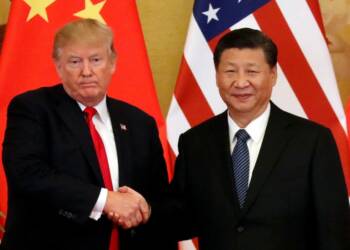 China, Trump, Short Takes
