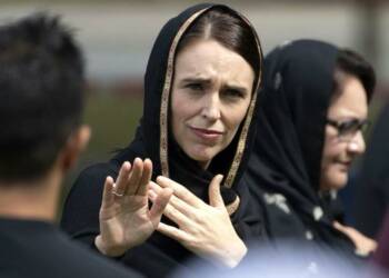 jacinda ardern