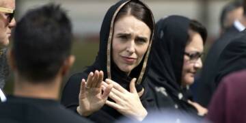 jacinda ardern
