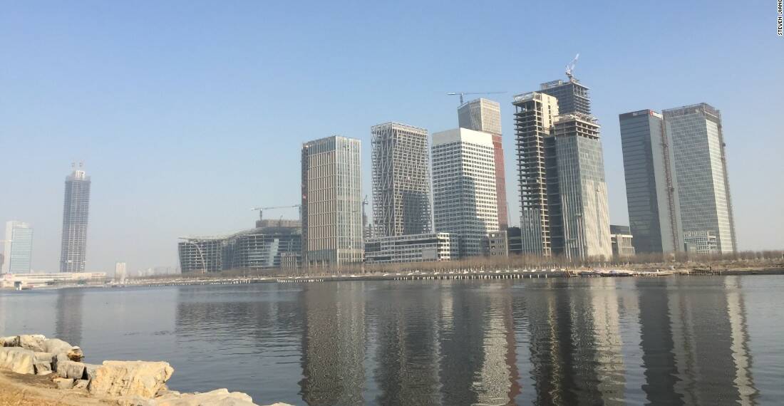 Chinese cities are collapsing, thanks to CCP’s flawed model of development