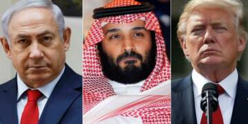 trump israel saudi arabia