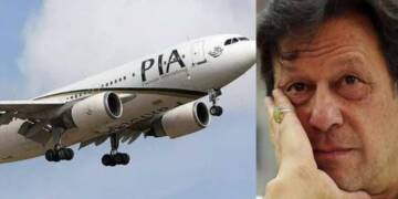 Pakistan International airlines
