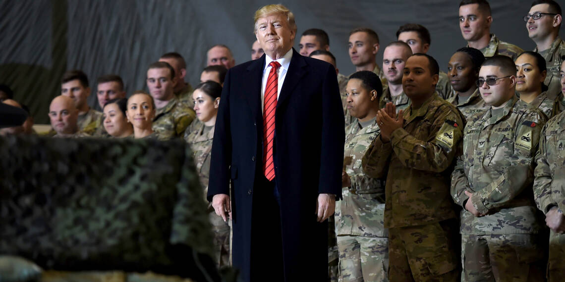 trump afghanistan