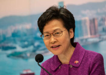 carrie lam