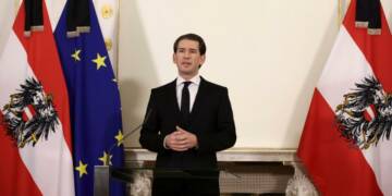 austria political islam