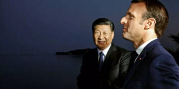 China, France nuclear technology