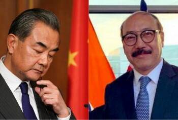 europe wang yi harsh vardhan shringla