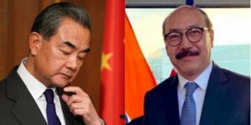 europe wang yi harsh vardhan shringla