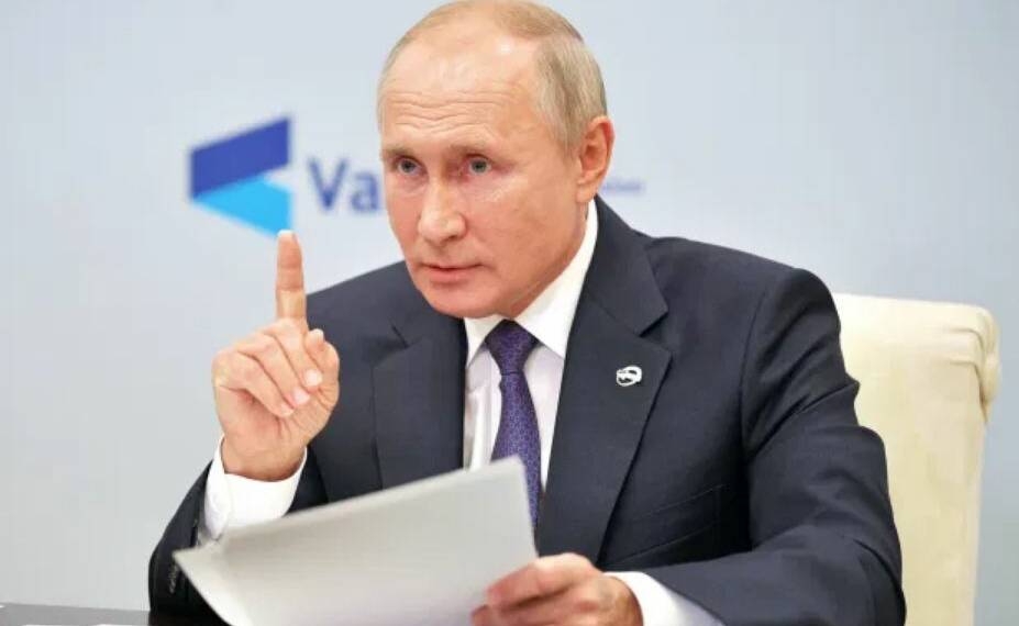 putin