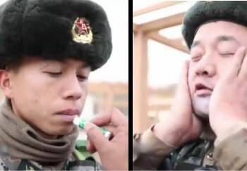 PLA skincare sunscreen lip balm