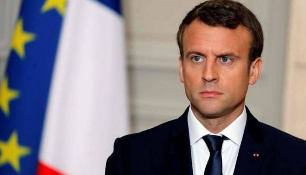 france macron eu schengen visa border