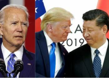 biden china us trump