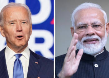 modi biden