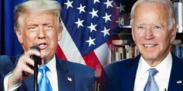 trump biden us presidential elections
