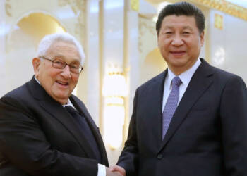 Henry kissinger china