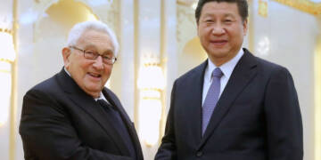 Henry kissinger china