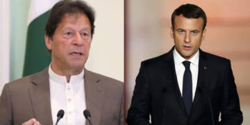 Imran Khan, Pakistan, Macron, France