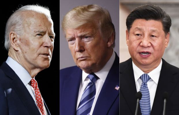 trump biden china allies