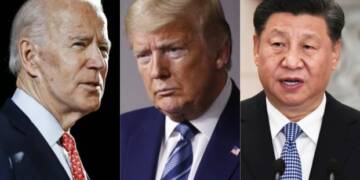 trump tibet china biden