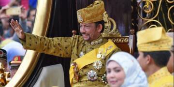 brunei