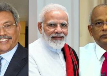 india sri lanka maldives trilateral maritime cooperation