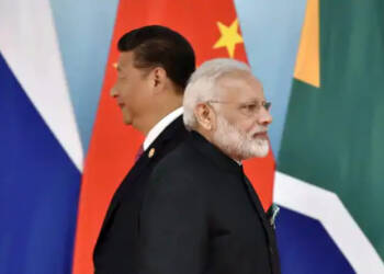 CHINA RCEP INDIA