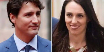 Trudeau and Ardern: The two insiders who are openly compromising the Five Eyes group at the behest of China