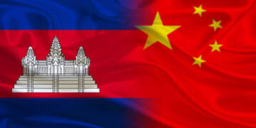 china, cambodia