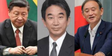 The man China did not want as the Japanese Ambassador to China is now the Japanese Ambassador to China