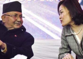 nepal china india hou yanqi