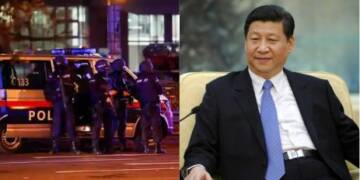 china uighur europe terror attack