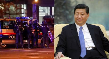 china uighur europe terror attack