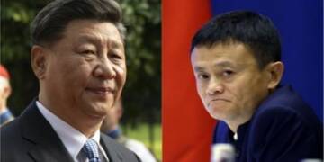 jack ma ant group ipo ccp xi jinping