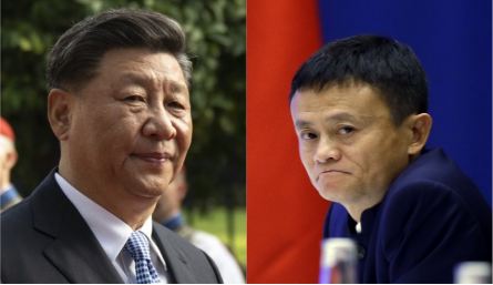 jack ma ant group ipo ccp xi jinping