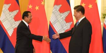 cambodia, france china