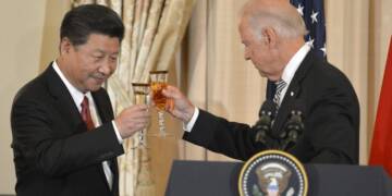 Joe Biden, China taiwan tibet hong kong one-china policy
