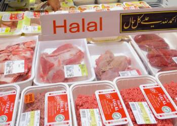 Halal, france
