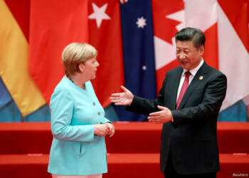 With EU slipping out of hands, a desperate China calls for truce