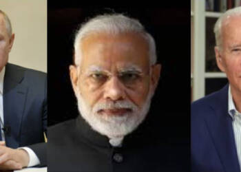russia, india, us