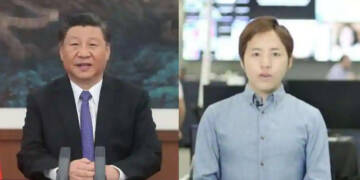 china jinping journalist